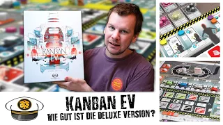 Kanban EV 🏎️ Super Ausgestattet, aber auch Super Gut? 🚗