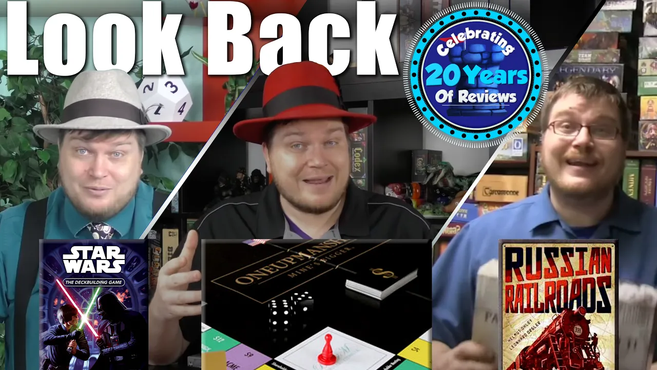 Look Back - March 13, 2024