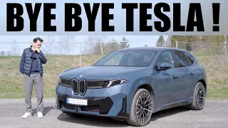 BMW iX3 REVIEW