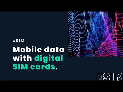 Видео DENT: eSIM Phone Internet