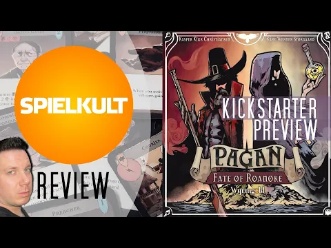 German Review by SPIELKULT // Regeln & Meinung