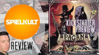 German Review by SPIELKULT // Regeln & Meinung