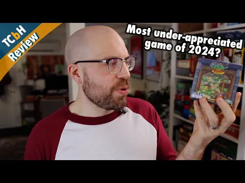 Boblin's Rebellion; the most under-appreciated engine builder of 2024 - TCbH Mini Review