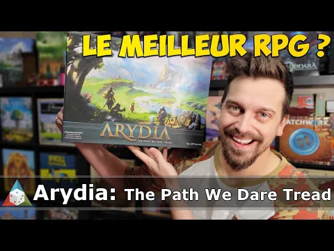 ARYDIA: Le Meilleur RPG?