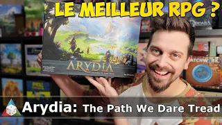 ARYDIA: Le Meilleur RPG?