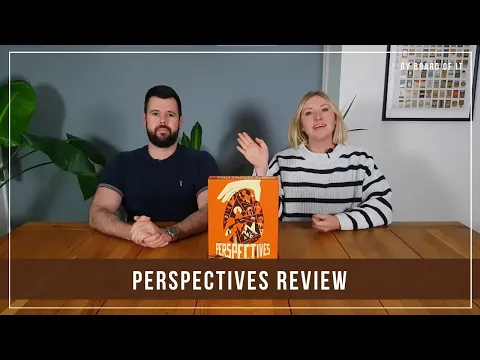 Perspectives Review: A Modern Detective Classic