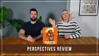 Perspectives Review: A Modern Detective Classic