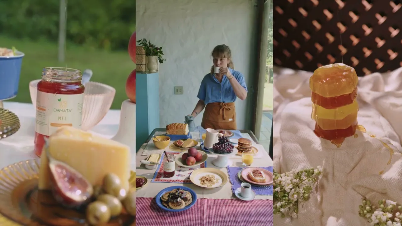 Vídeo de DAMATA MEL