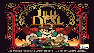 Hell of a Deal: Discussion