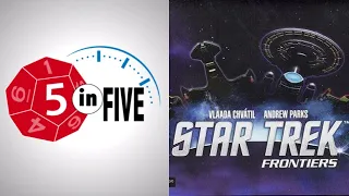 Star Trek: Frontiers | Review | With Mike