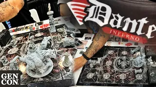 My Experience with Dante @ GenCon