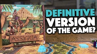 Assyria Second Edition - A Modern Take on a Classic!
