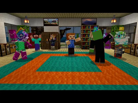 วิดีโอของ CityCraft Explorers
