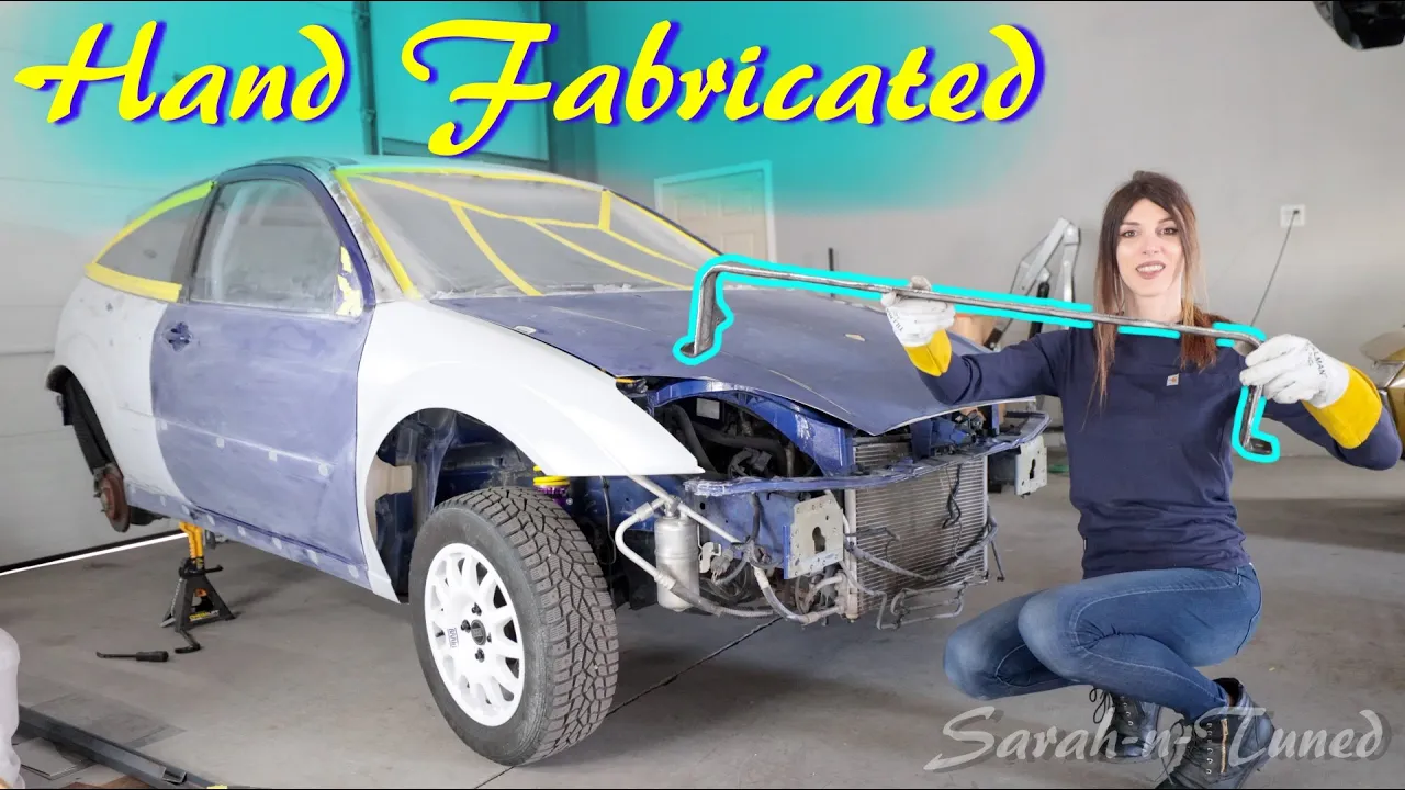 How to Reinforce Your Chassis! // Focus WRC