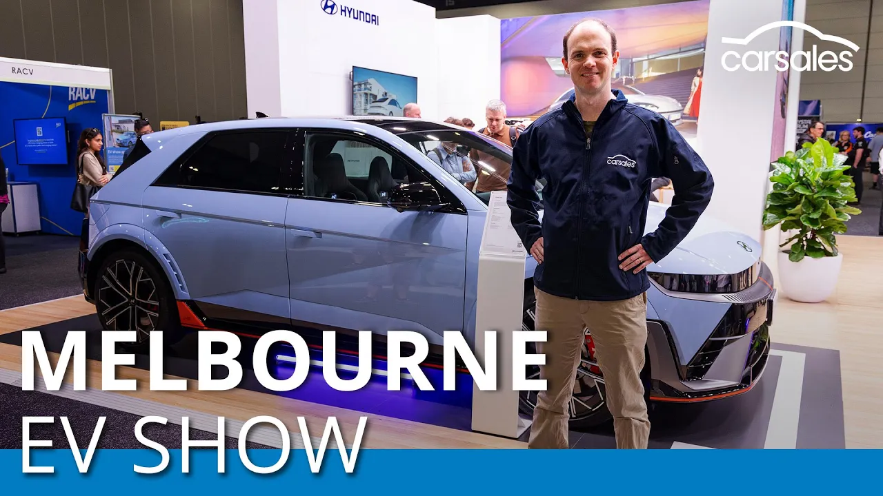 2023 Melbourne EV Show Walkround| A tour of the latest and greatest electric cars