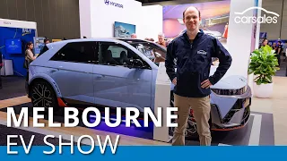 2023 Melbourne EV Show Walkround| A tour of the latest and greatest electric cars