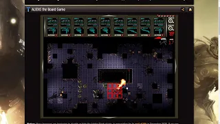 Aliens (1989). The reactor (no casualties)