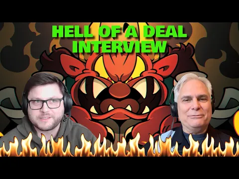 The Brilliant Design Decision That Replaces Money with Souls | Hell of a Deal