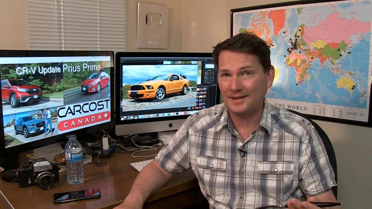 Live Q&A May 10th . Car advice questions taken live.
