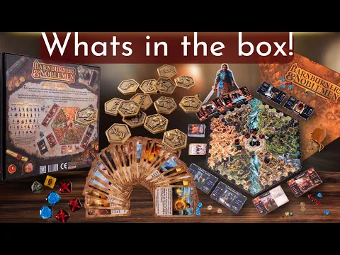 Whats in the Box