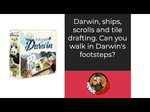 In the Footsteps of Darwin by Purge Reviews