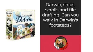 In the Footsteps of Darwin by Purge Reviews
