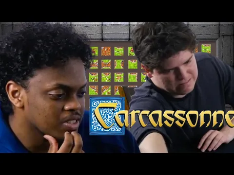 Kontesting Kingdoms | Carcassone