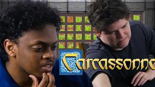 Kontesting Kingdoms | Carcassone