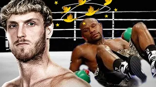 Why Logan Paul Might Actually Beat Floyd Mayweather