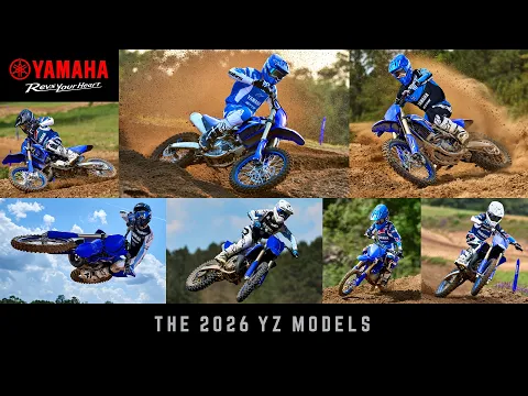 Yamaha Yz250 *à Partir De 2.99%💳 2026 Thumbnail alt