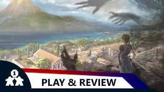 Hoplomachus Victorum: Pandora's Ruin play and review (review copy provided)