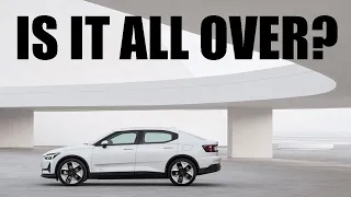 Is Polestar Going BANKRUPT?