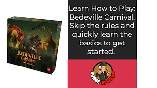 How to Play Bedeville Carnival by Purge Reviews