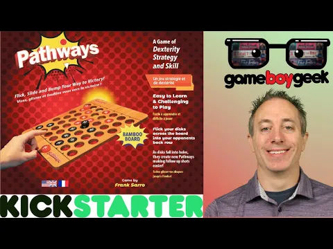 Pathways Preview with the Game Boy Geek