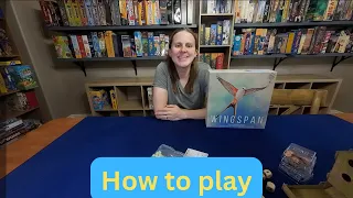 Wingspan How to play