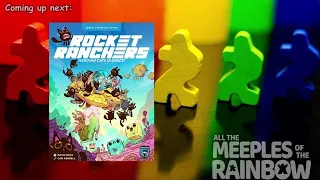 All the Games with Steph: Rocket Ranchers