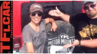 Motor Mountain USA: Road Trip Update from Michigan