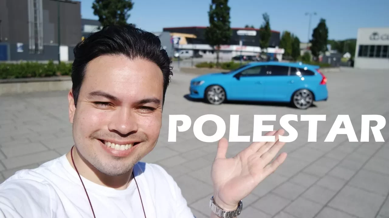 2017 Volvo V60 Polestar: Exterior & Interior Tour!