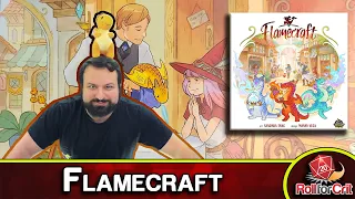 A Fine Addition to the Treasure Hoard | Flamecraft Review