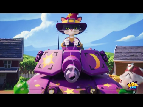 Video z PvPets