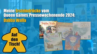 Ersteindruck: Dabba Walla | Auf den Tisch!