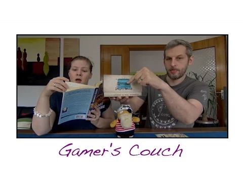 Gamer's Couch #89 - Paperback