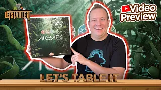 Algae Inc. - Preview & How to Play