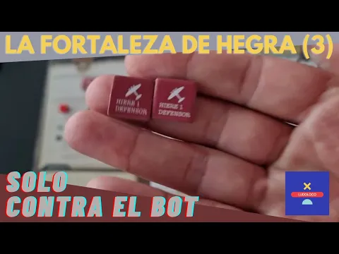 Solo contra el Bot: "La Fortaleza de Hegra" (parte 3)