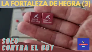 Solo contra el Bot: "La Fortaleza de Hegra" (parte 3)
