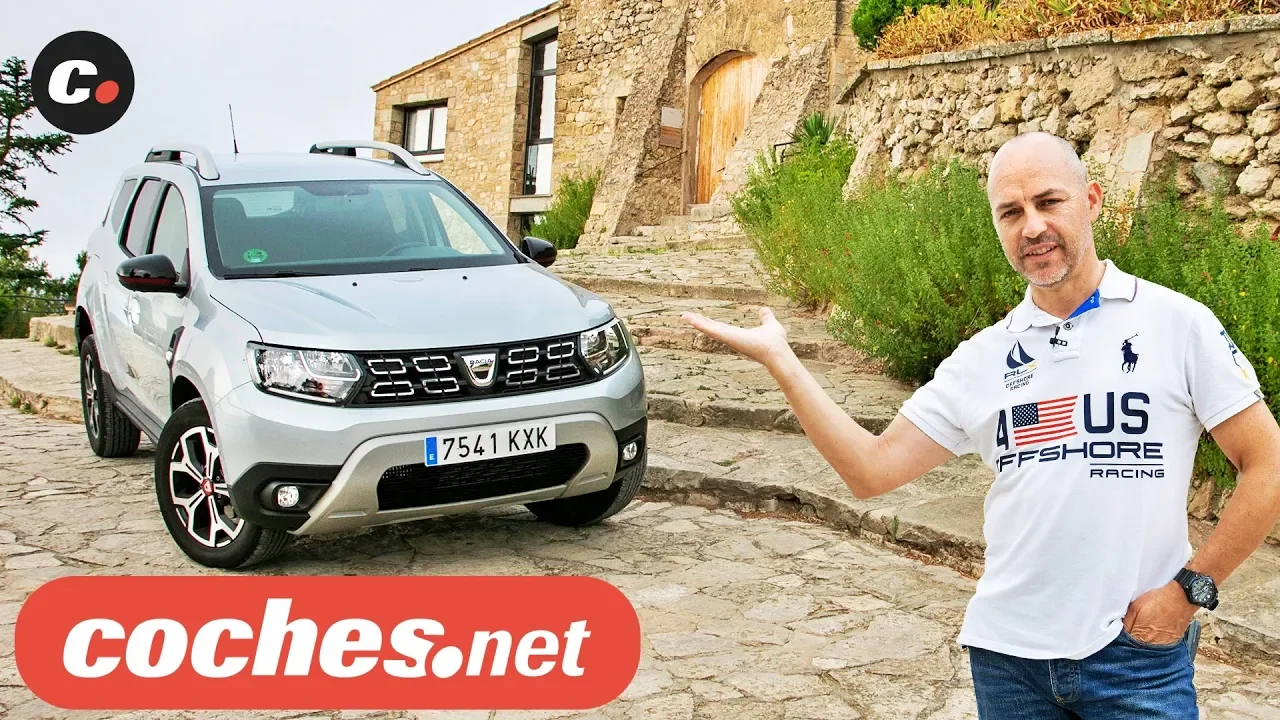Dacia Duster 1.3 TCe 150 CV 4x2 Xplore | Prueba / Test / Review en español | coches.net