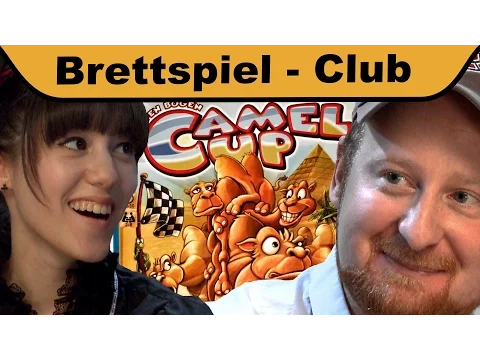 Hunter & Cron Brettspiel-Club - Folge 02 - Camel Up