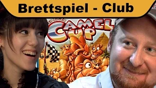 Hunter & Cron Brettspiel-Club - Folge 02 - Camel Up