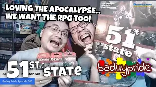 51st State: Master Set [Baduy Pride Episode 318]