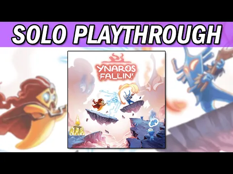 Ynaros Fallin' - Solo Playthrough